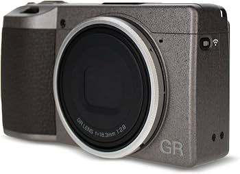 【美品】RICOH GR DIGITAL III Ricoh GR III Street Edition Compact Camera - 24.2 MP, APS-C